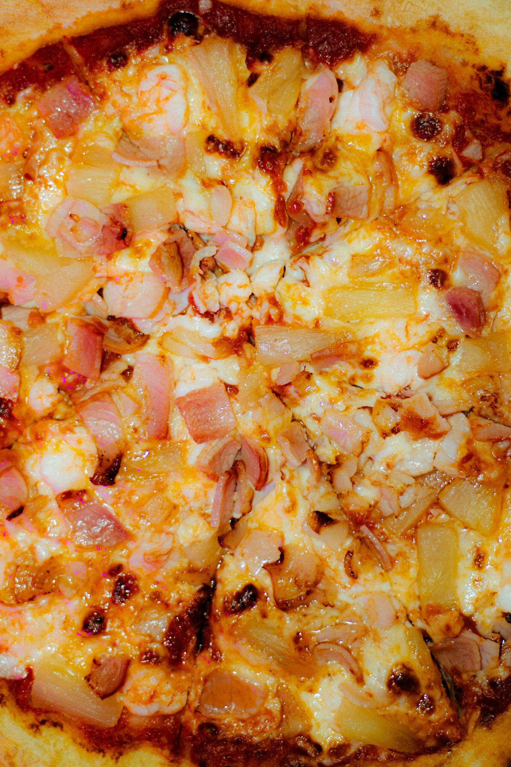La pizza préféré des français en 2025
